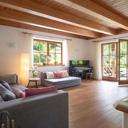 Villa Ruah Weissensee Luaran gambar