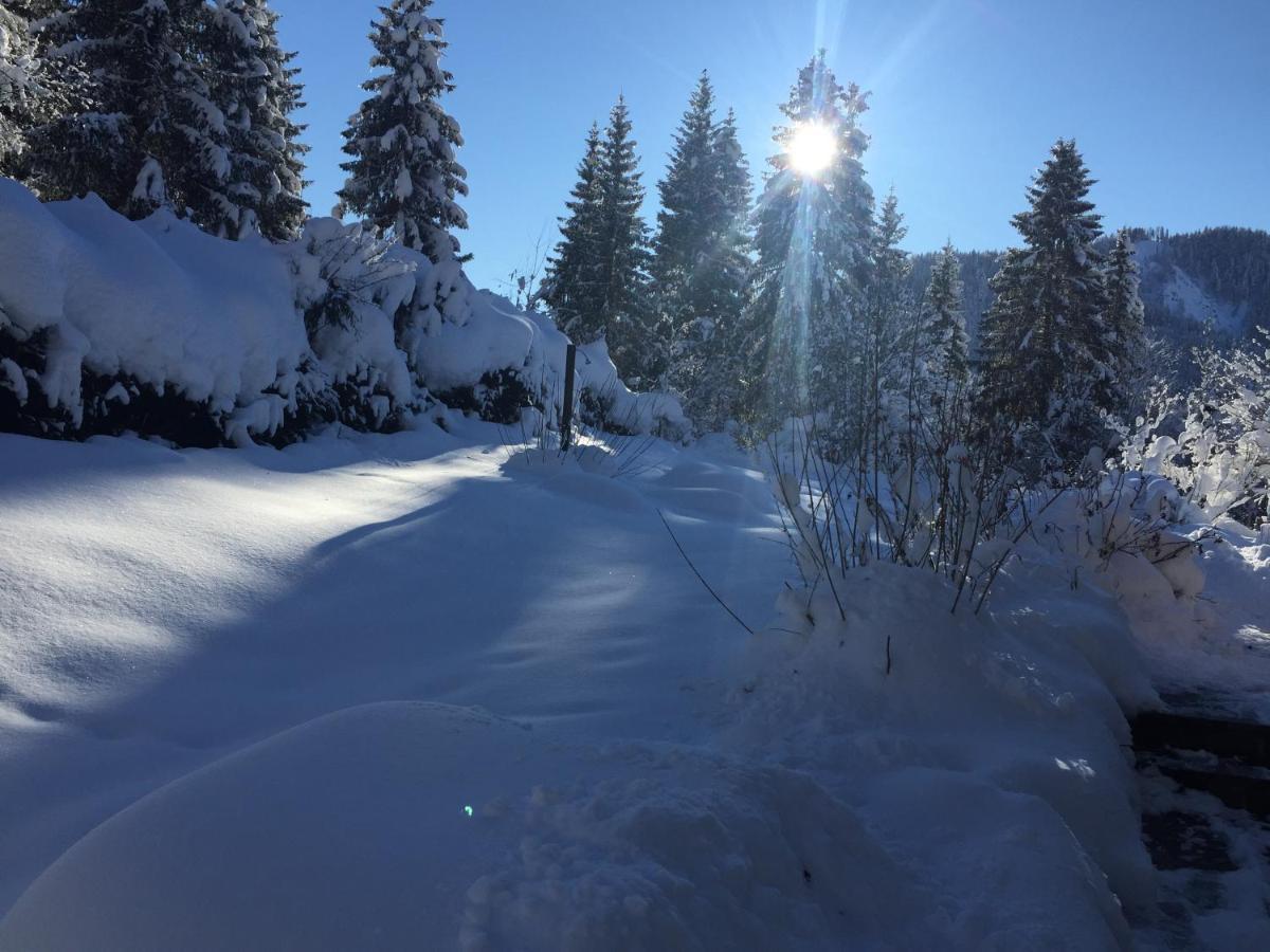 Villa Ruah Weissensee Luaran gambar