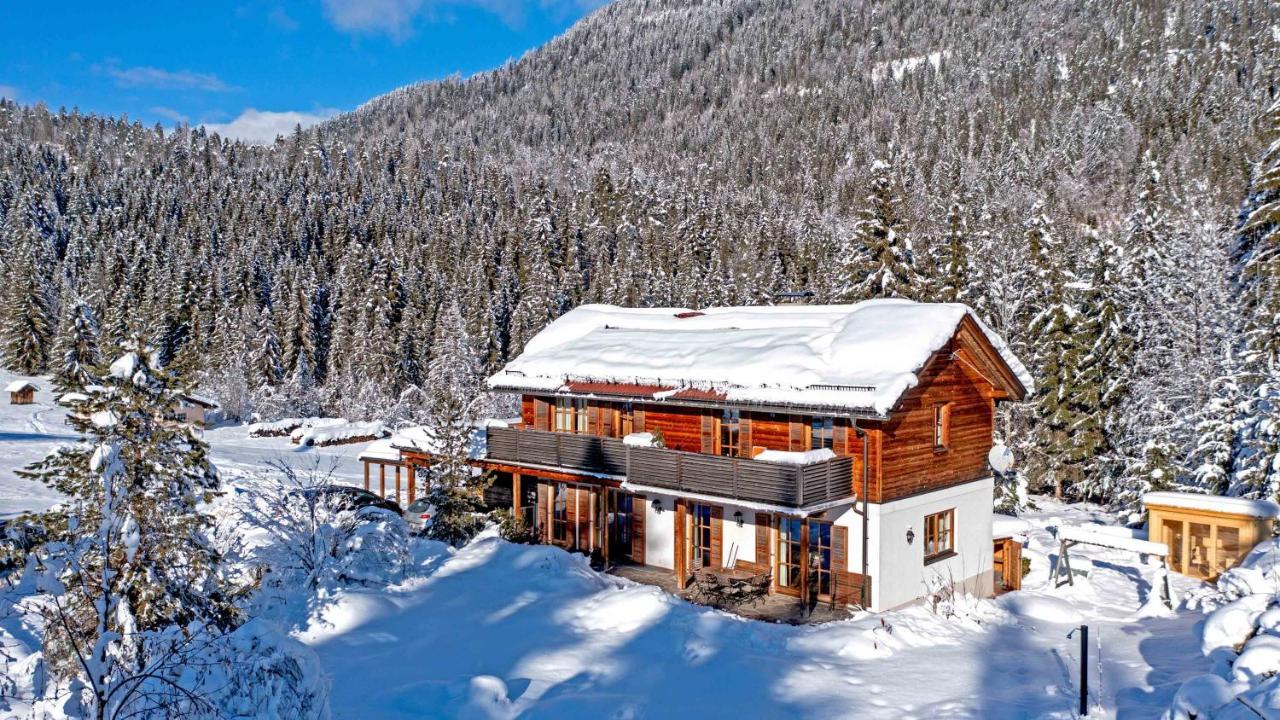 Villa Ruah Weissensee Luaran gambar