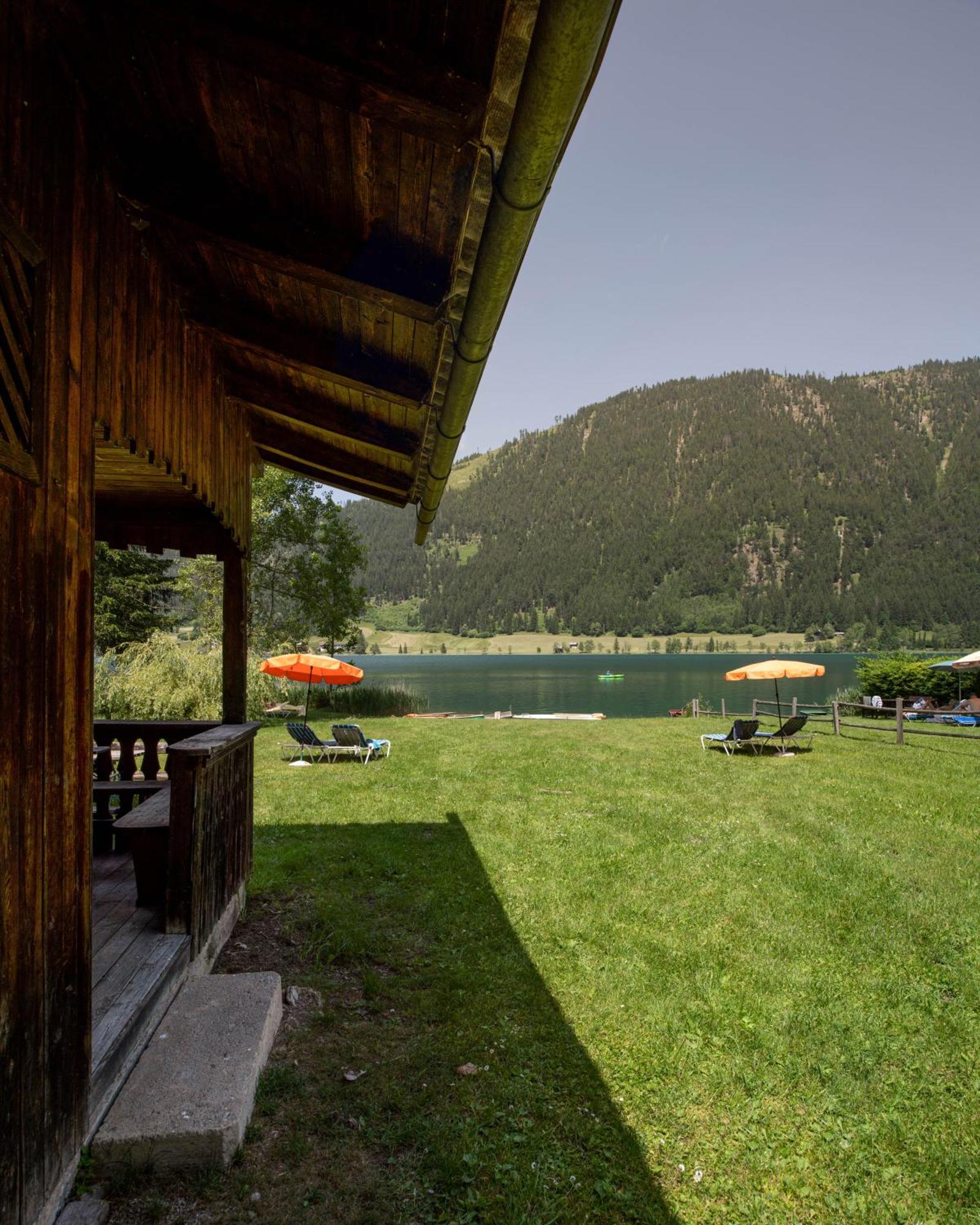 Villa Ruah Weissensee Luaran gambar