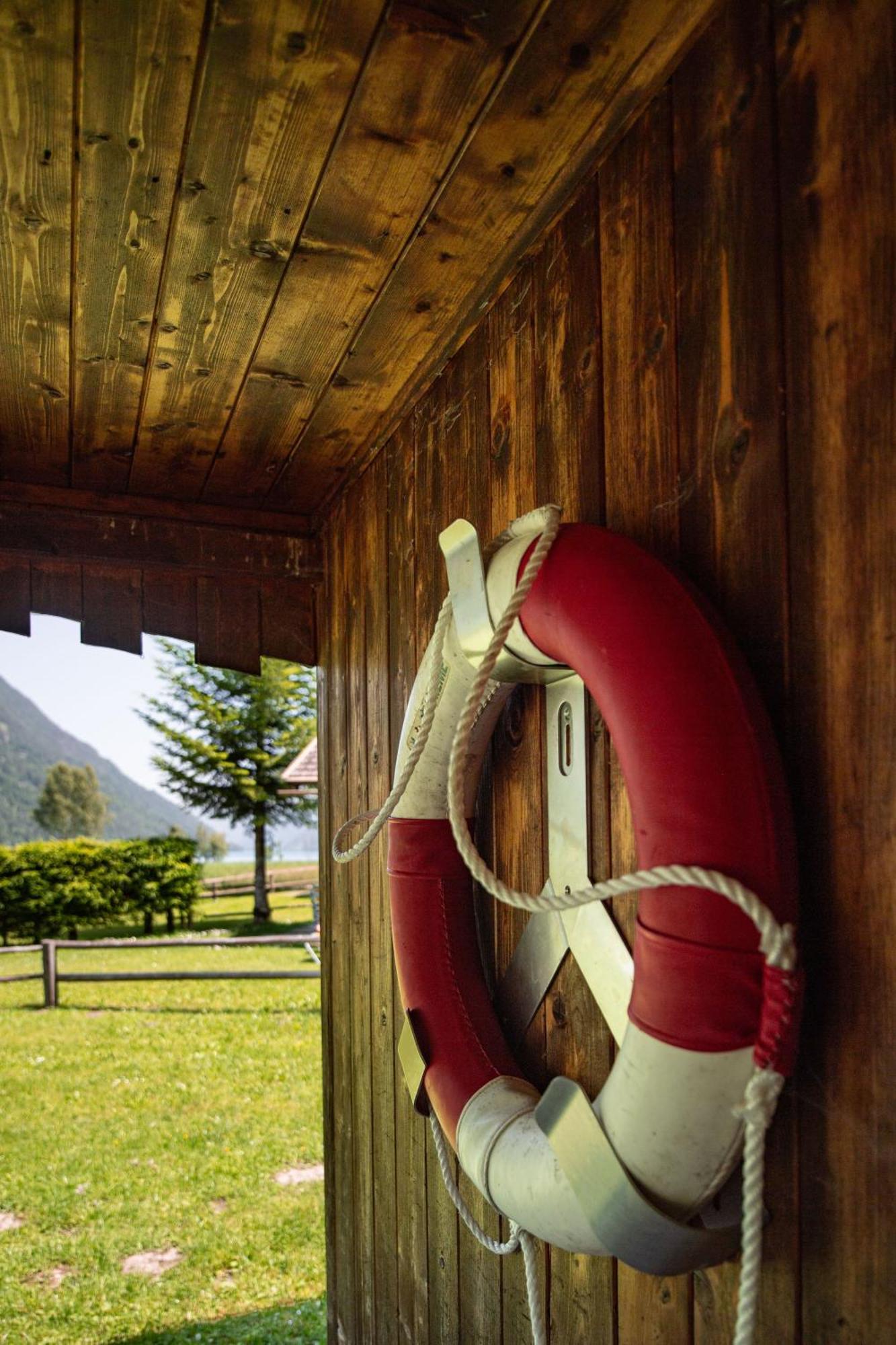 Villa Ruah Weissensee Luaran gambar