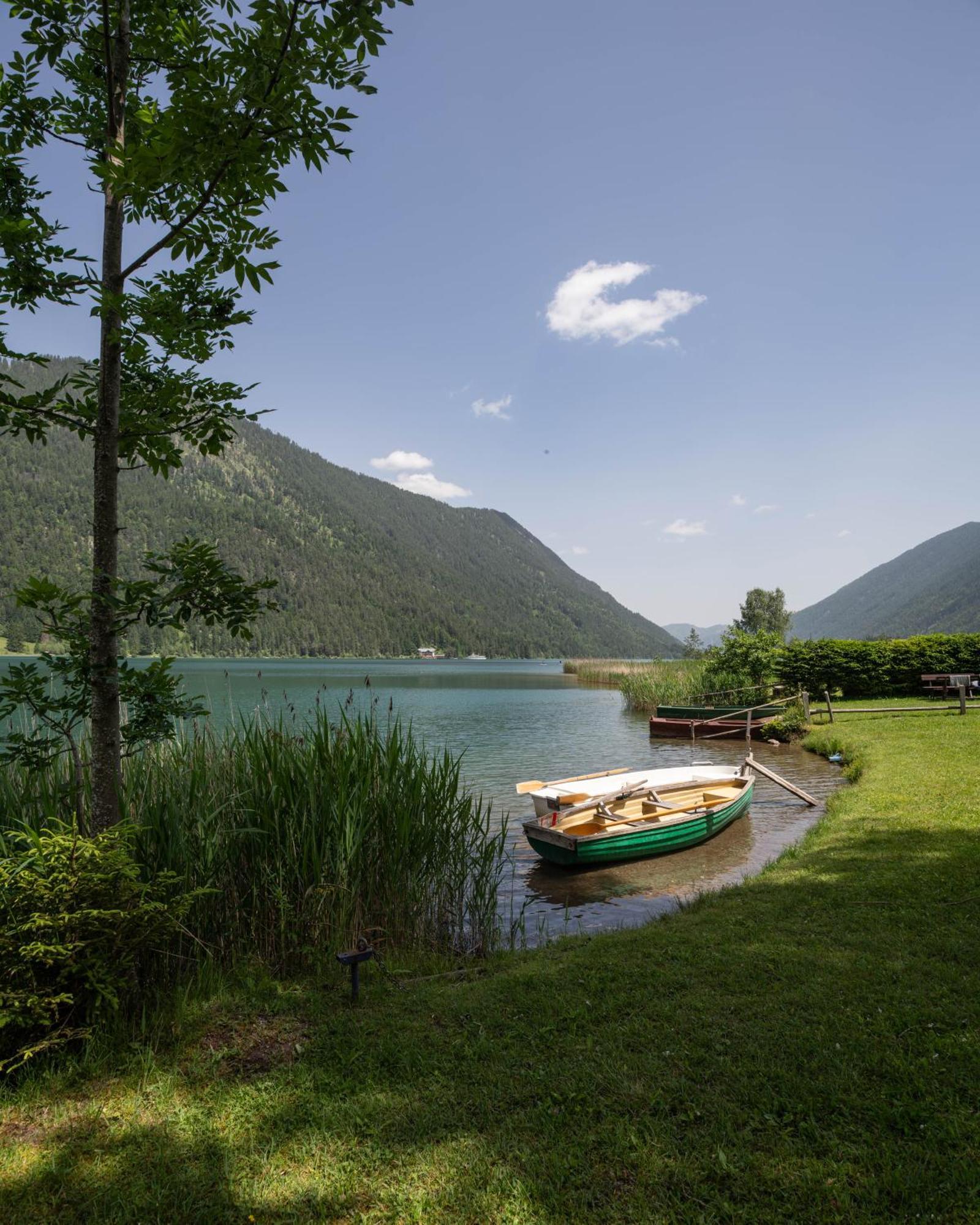 Villa Ruah Weissensee Luaran gambar