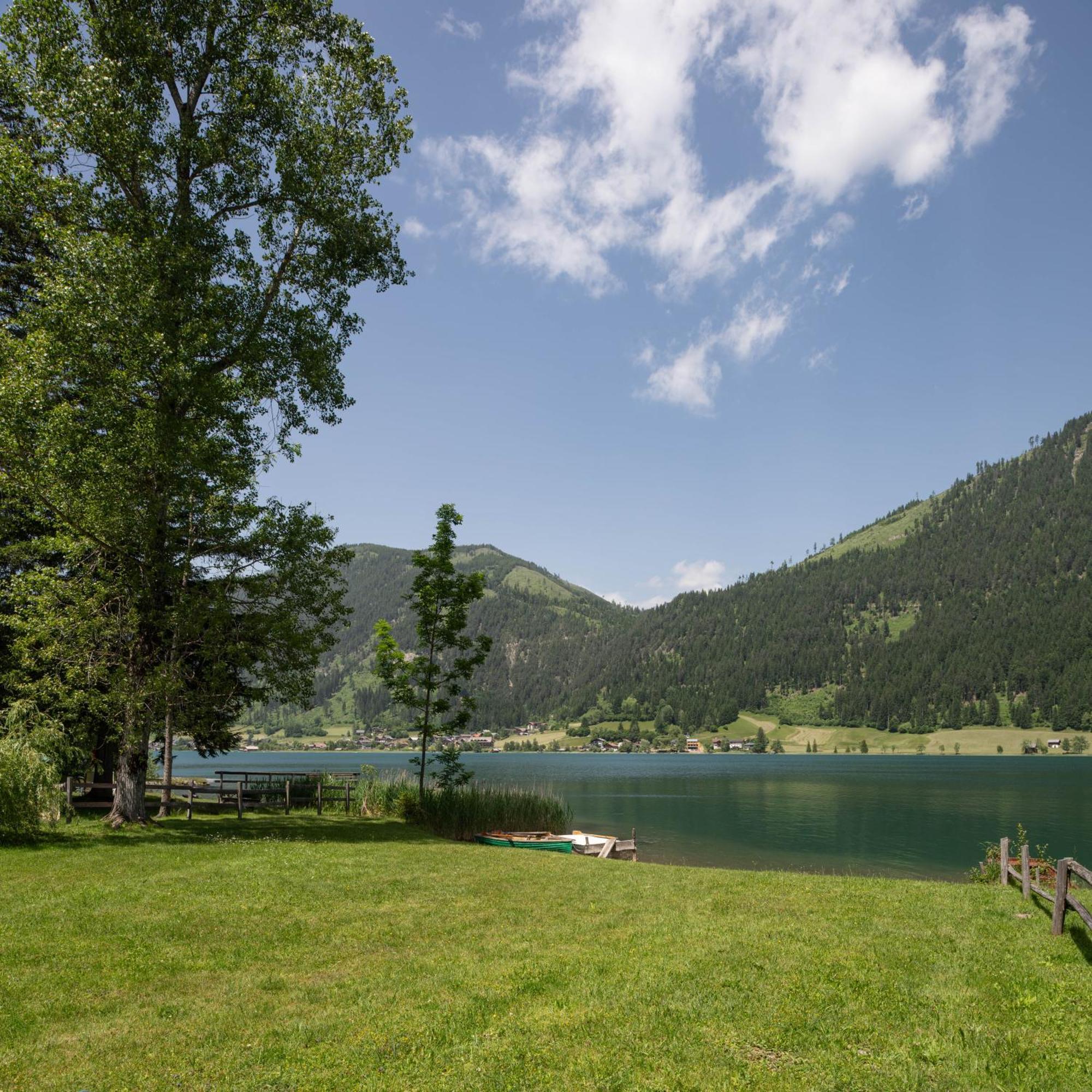Villa Ruah Weissensee Luaran gambar