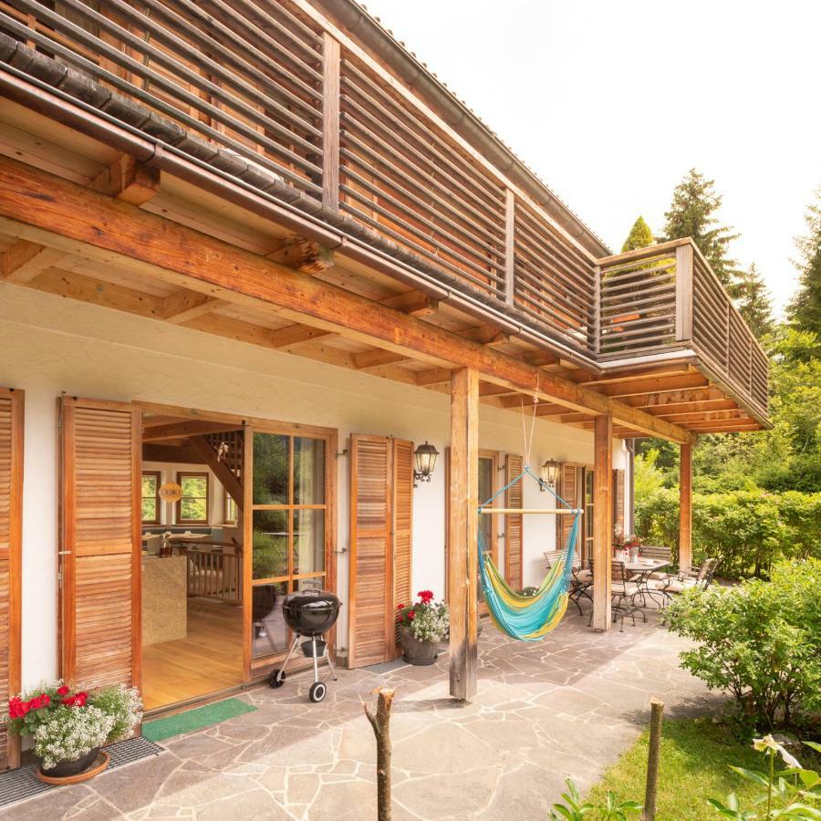 Villa Ruah Weissensee Luaran gambar