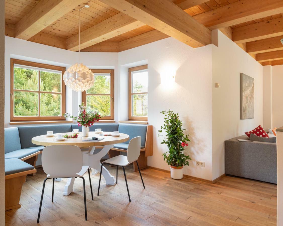 Villa Ruah Weissensee Luaran gambar