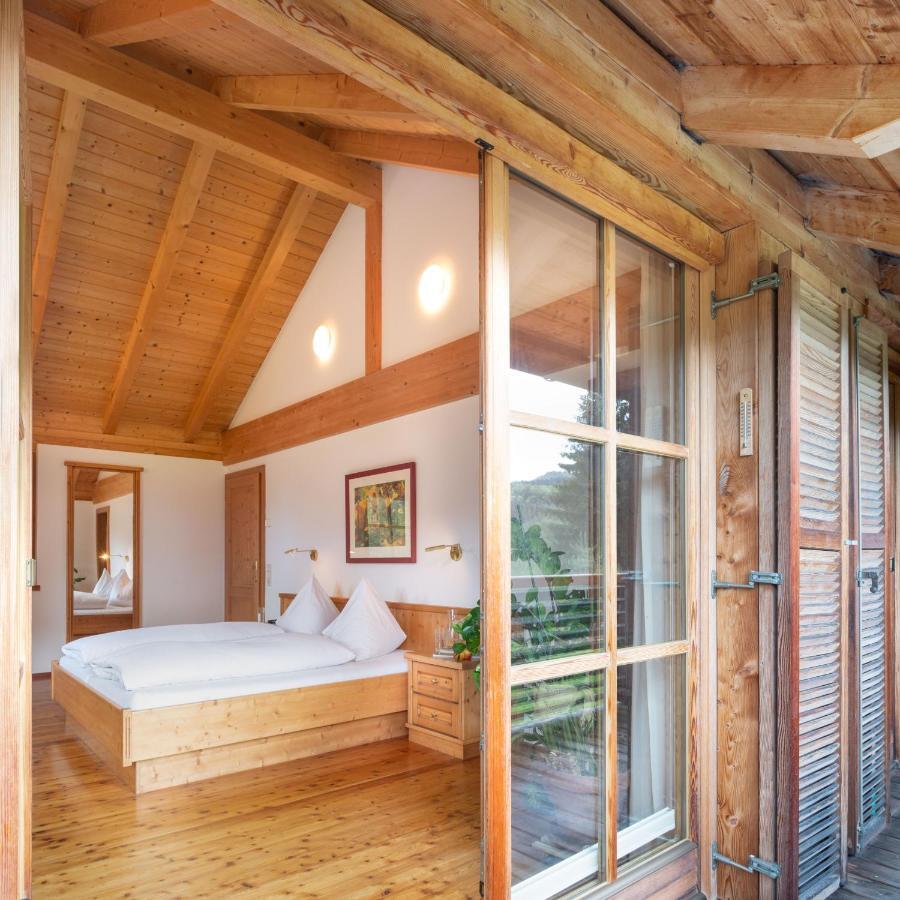 Villa Ruah Weissensee Luaran gambar