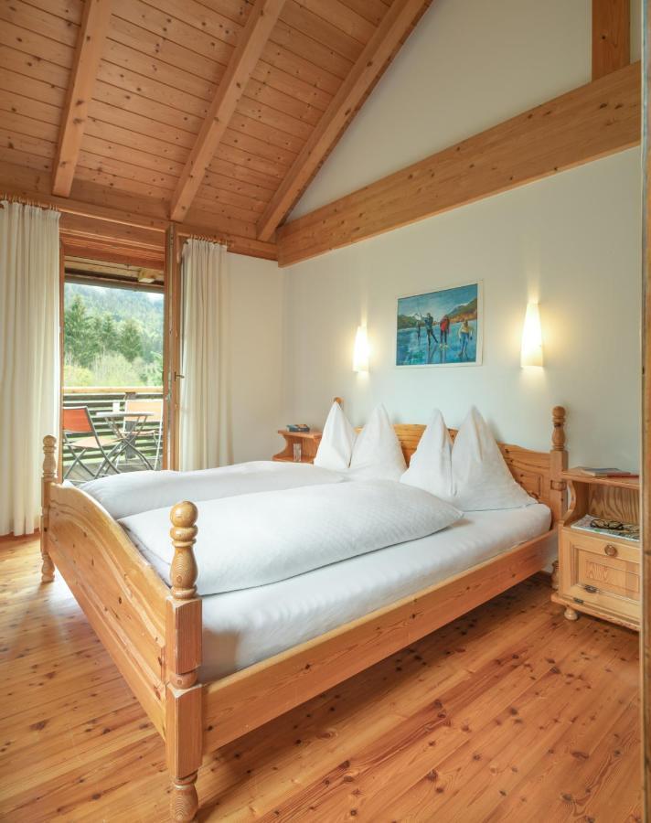 Villa Ruah Weissensee Luaran gambar