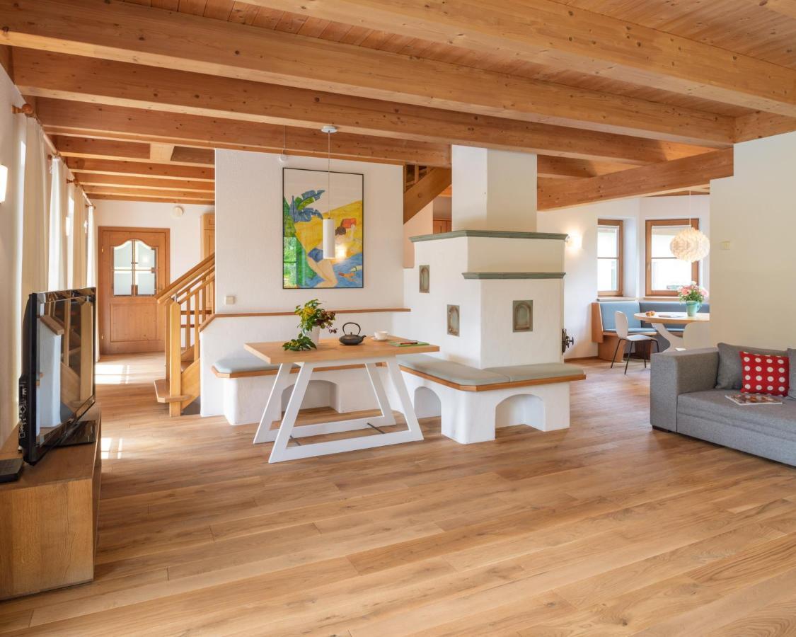 Villa Ruah Weissensee Luaran gambar
