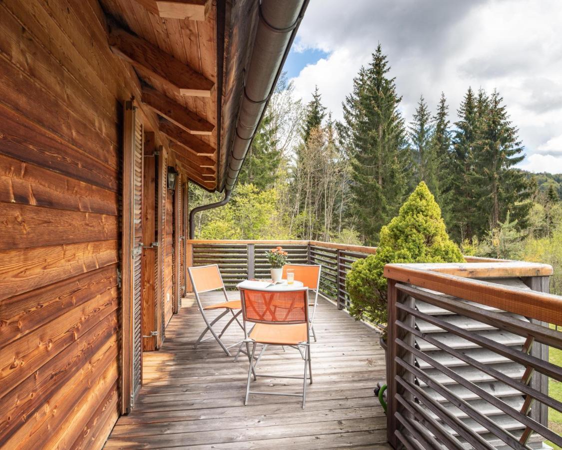 Villa Ruah Weissensee Luaran gambar
