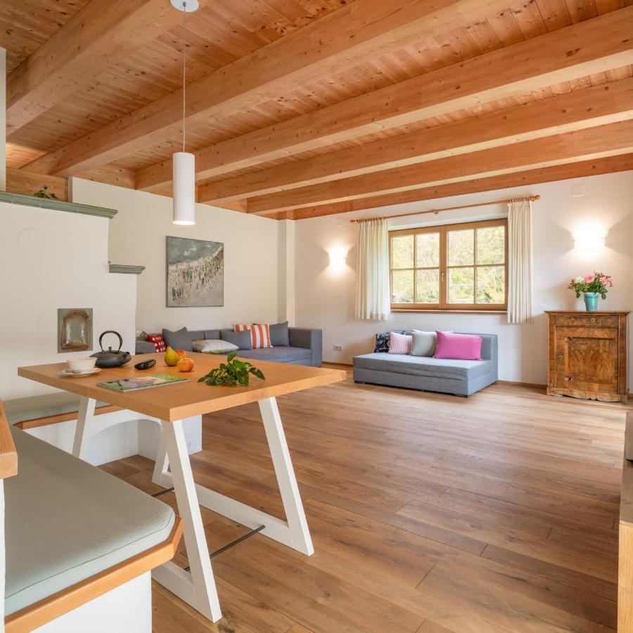 Villa Ruah Weissensee Luaran gambar