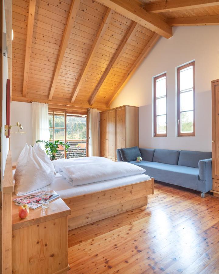 Villa Ruah Weissensee Luaran gambar